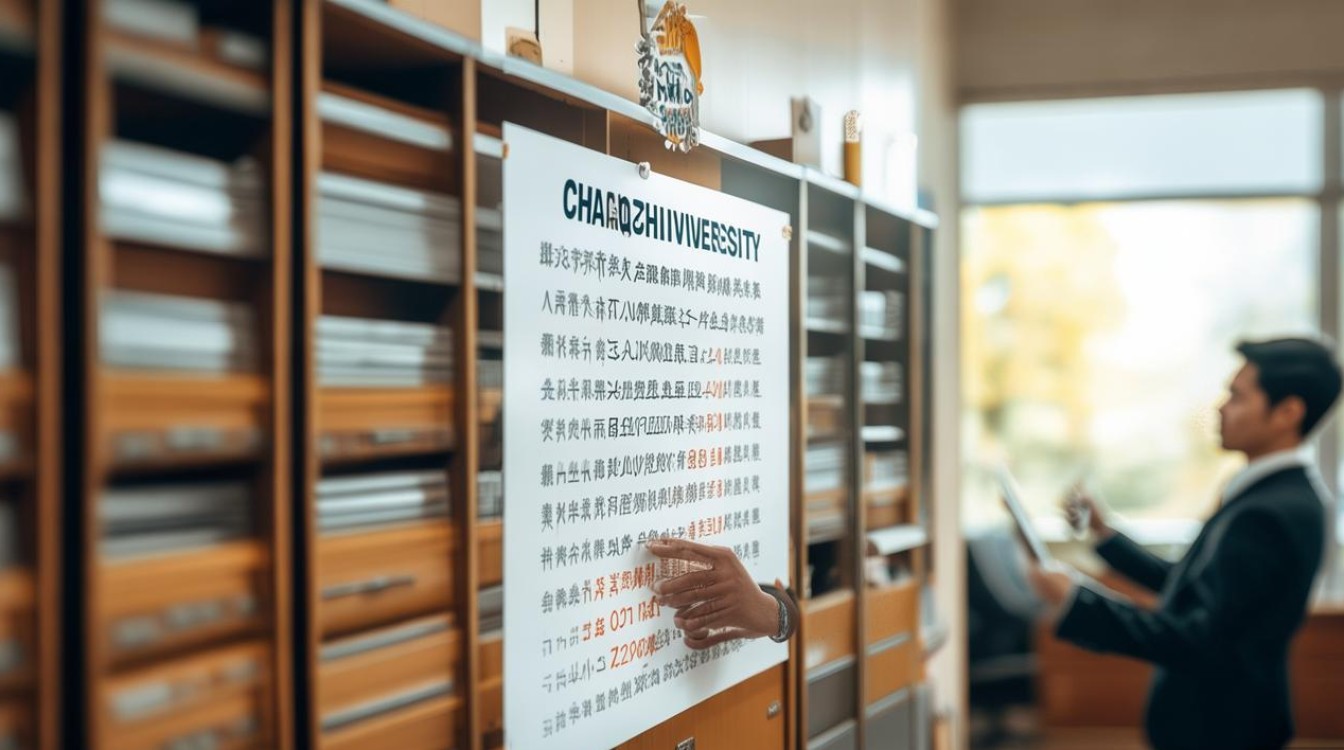 长治大学录取分数线是多少？-图1