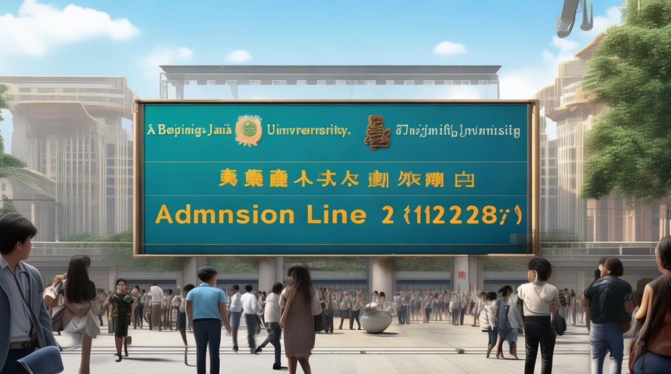 北京交大天津录取线具体是多少？-图1