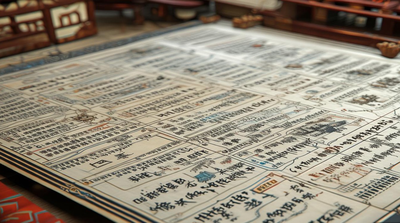 开元盛世思维导图，如何浓缩千年历史脉络？-图1