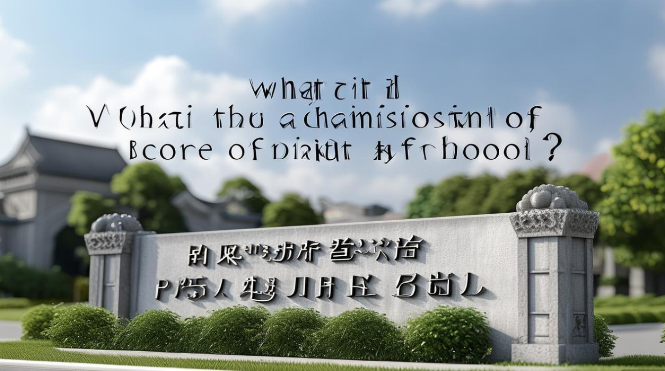 平湖高中录取分数线是多少？-图1