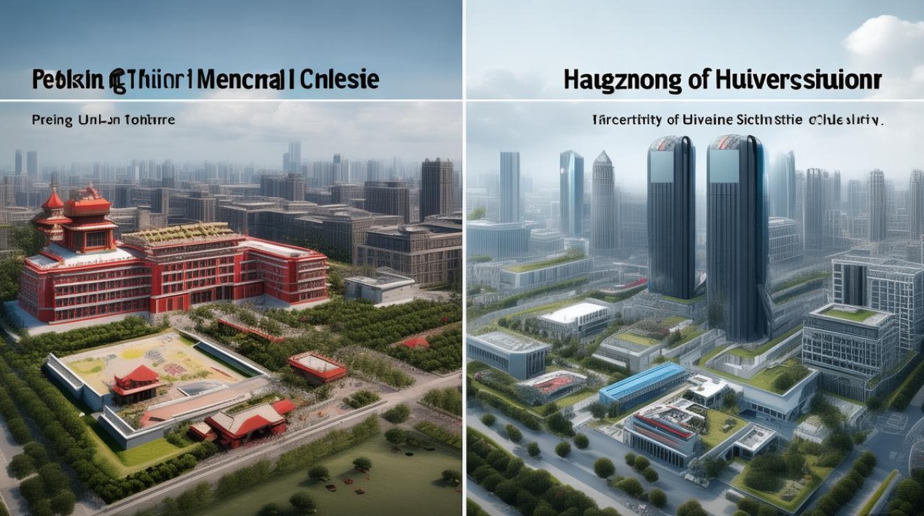 北京协和与华科哪个好-图1 北京协和与华科哪个好-图1