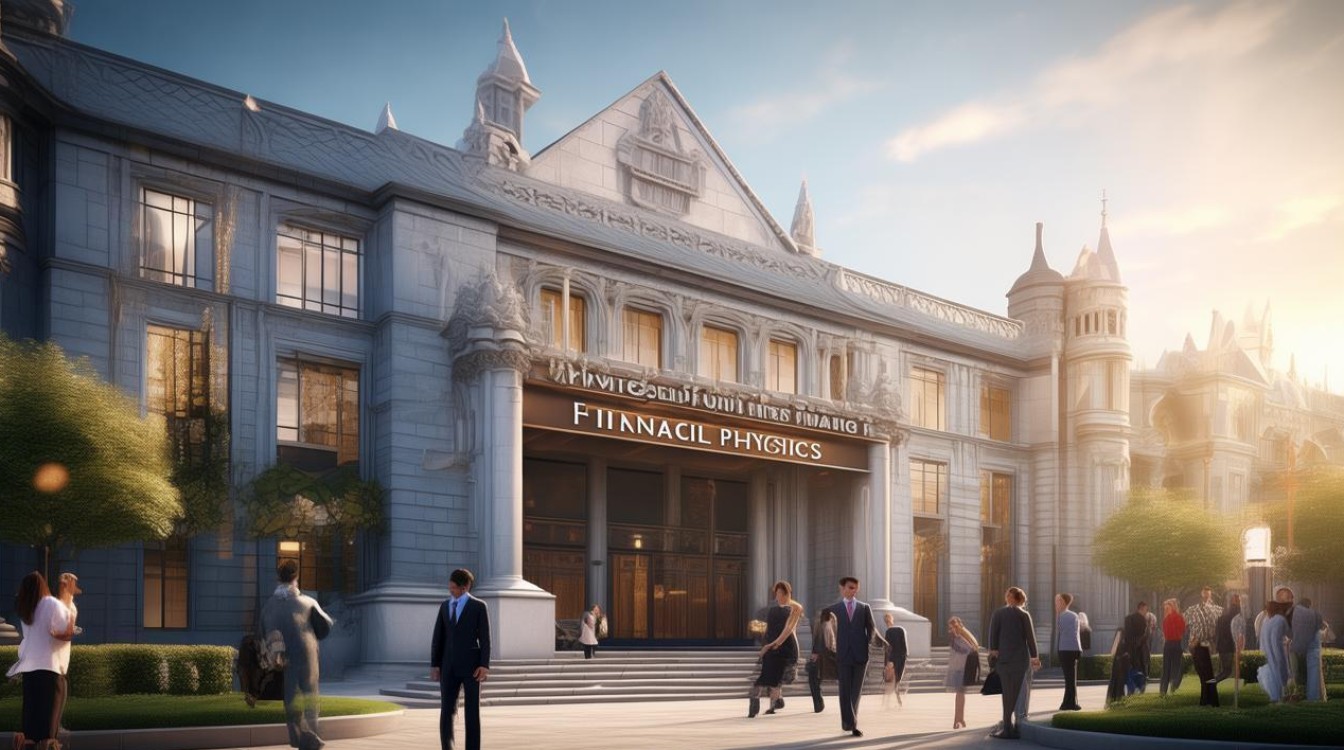 金融物理学课程哪家学校开设？-图1