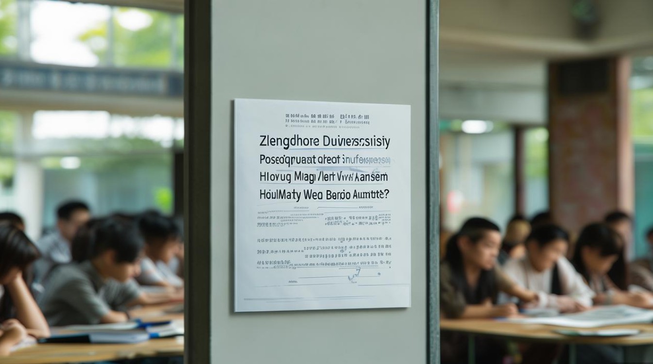 郑州大学考研录取分数线是多少？-图1