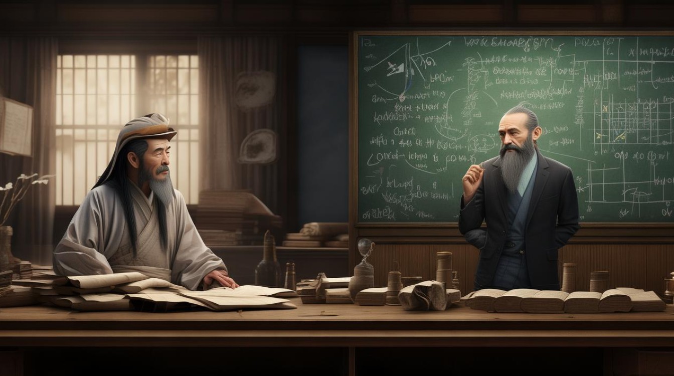 中西思维差异根源何在?-图1 中西思维差异根源何在?-图1