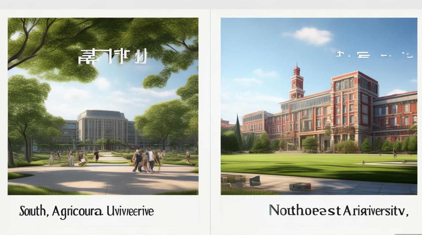 南农与东农，选哪个更合适？-图1