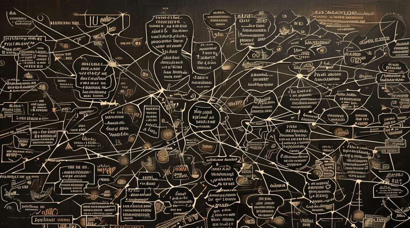 军阀思维导图，如何解构权力逻辑？-图1