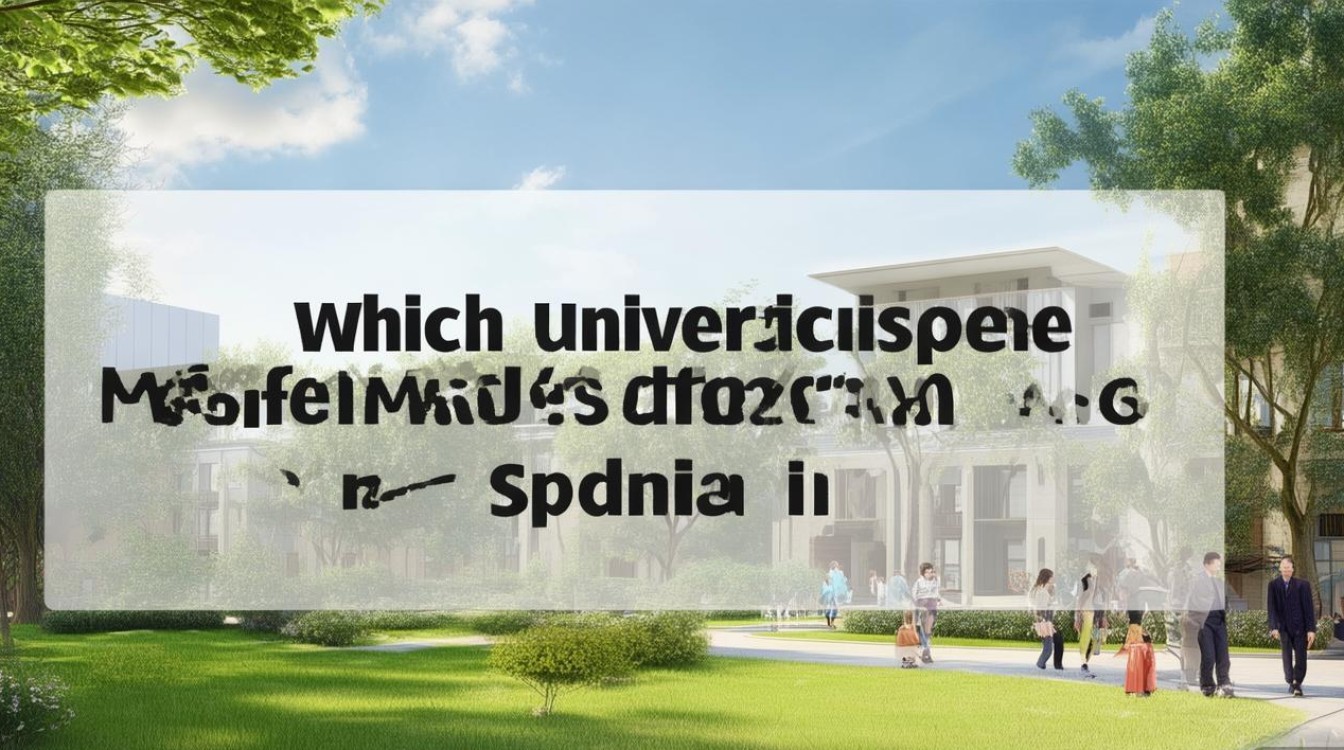 哪所大学开设西班牙语硕士专业？-图1