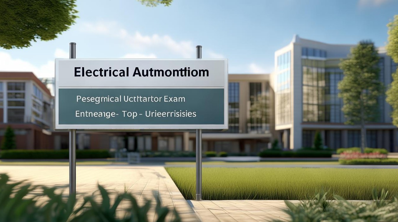 电气自动化考研哪所院校更值得选？-图1