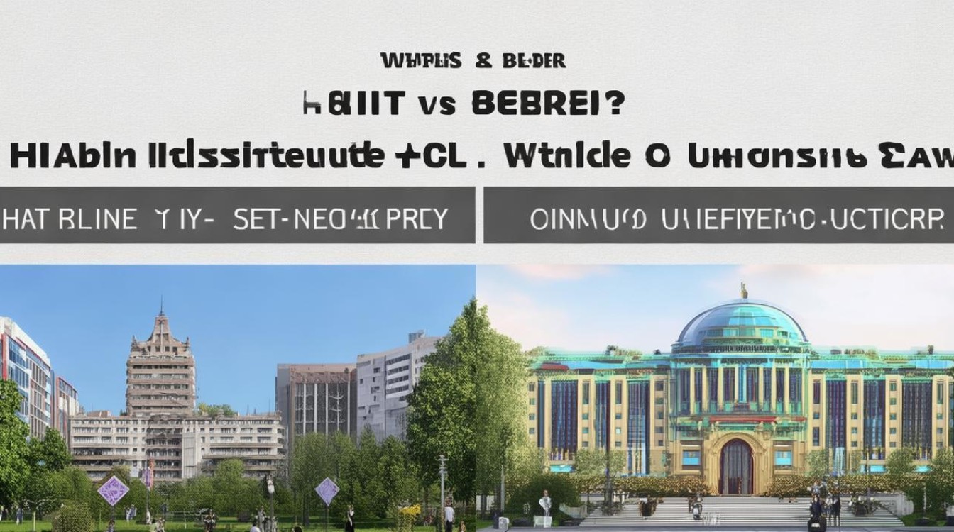 哈工大与政法大学，如何根据需求选？-图1