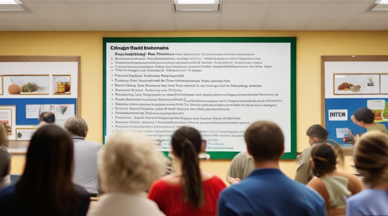 育儿营养师报名条件具体有哪些要求？-图1