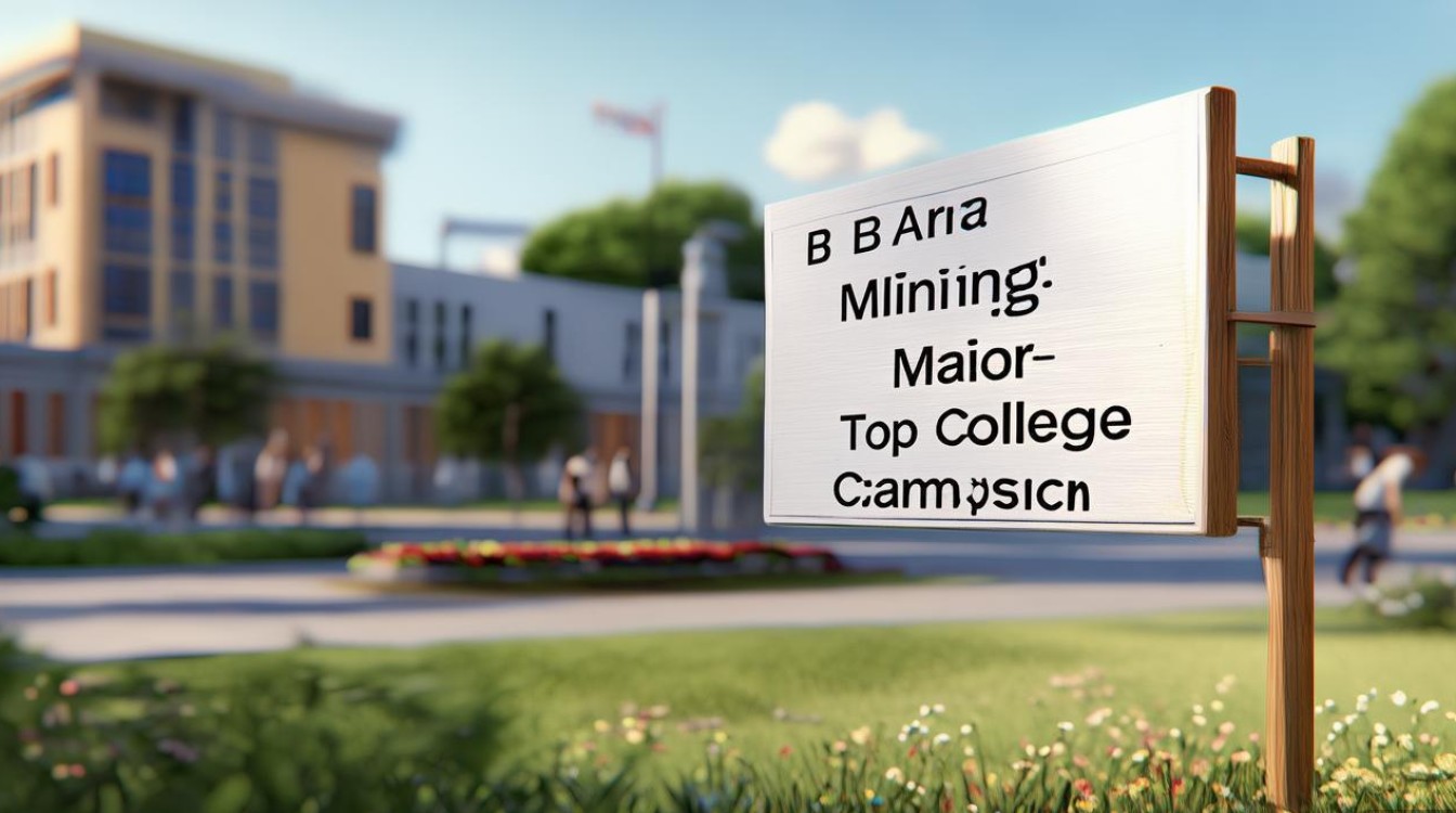 B区采矿专业学院哪家强？-图1