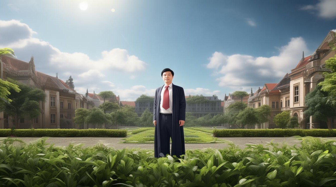 伍光和教授目前在哪所大学任教？-图1