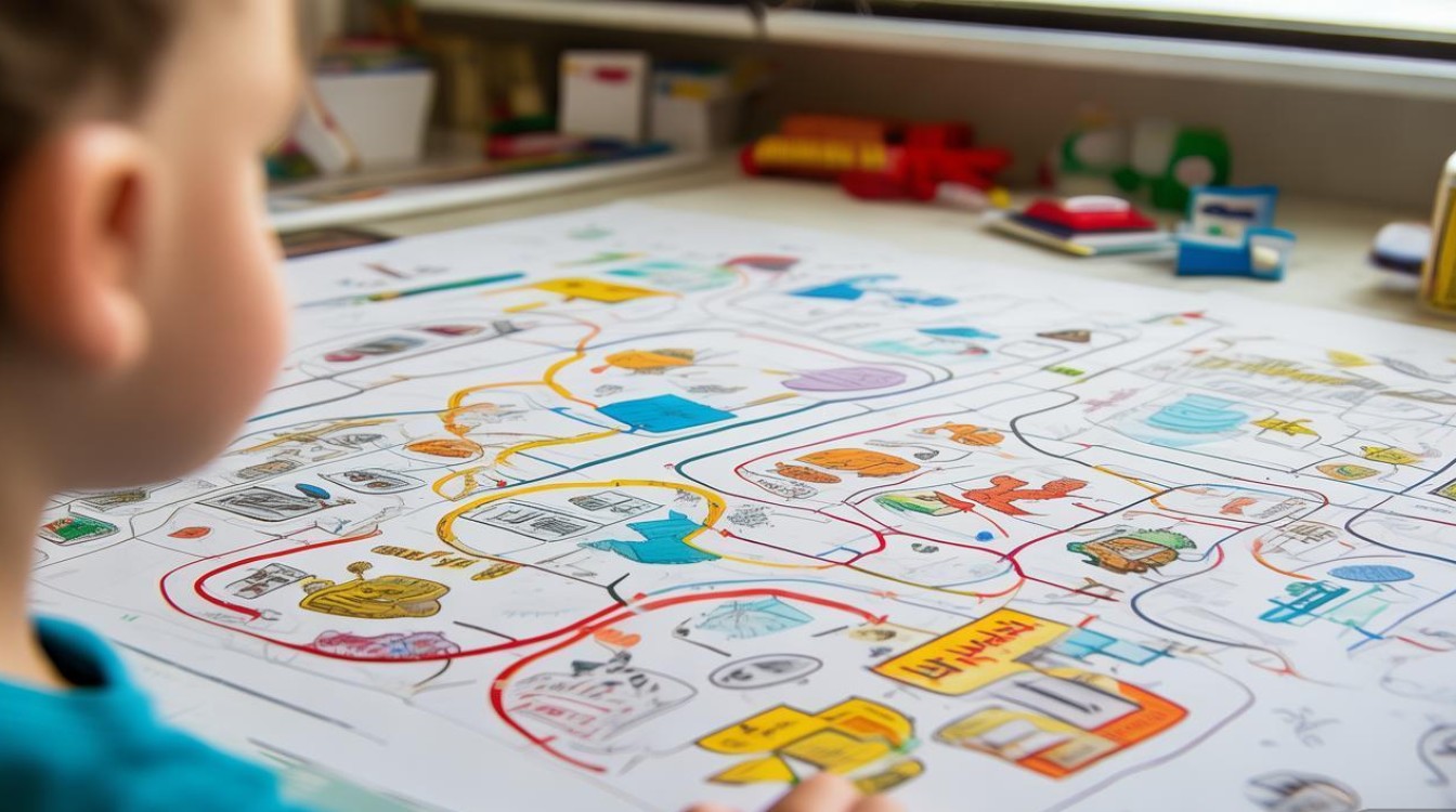 孩子学思维导图，到底怎么用才有效？-图1