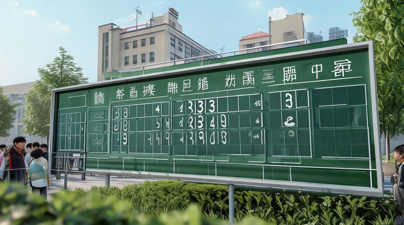 江西铜矿高中今年录取线是多少？-图1