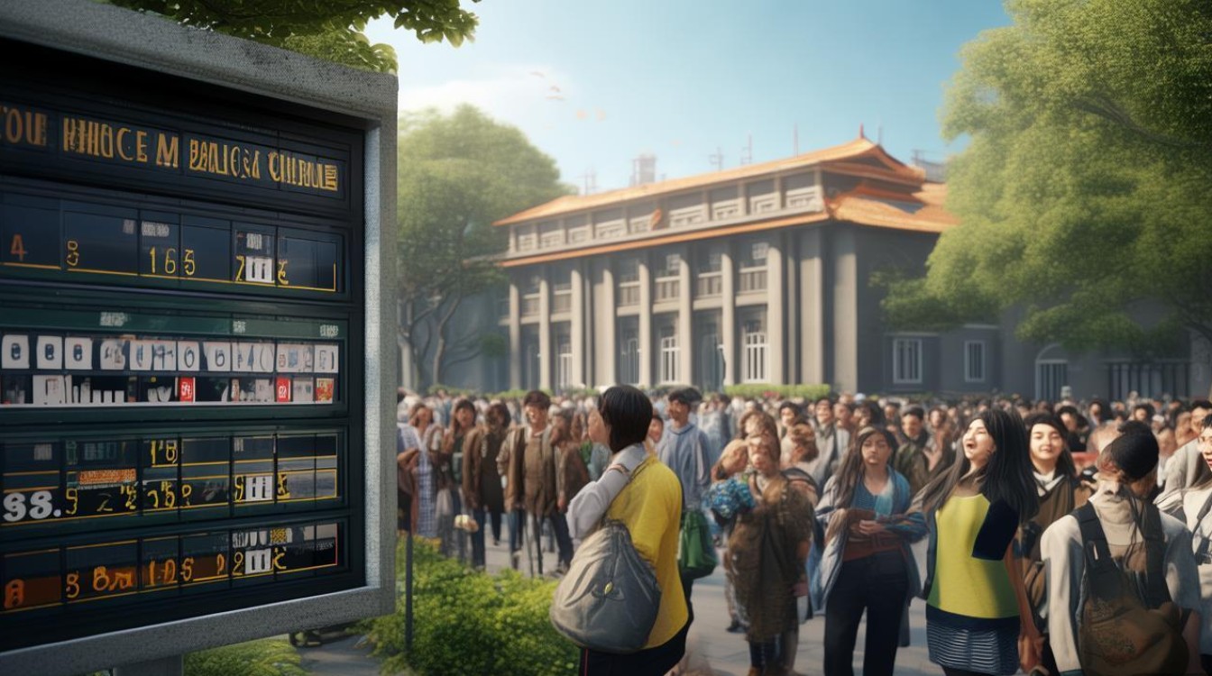 成都警校录取线究竟是多少？-图1