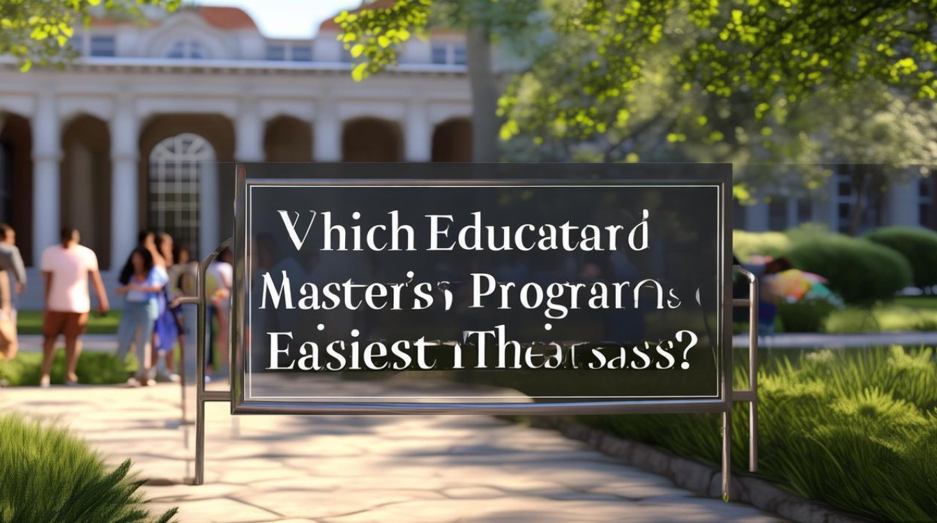 教育硕士哪个学校好考？-图1