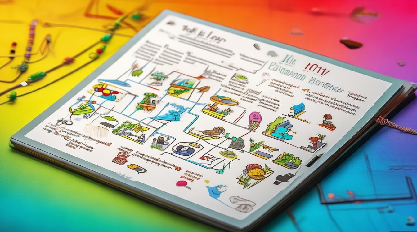 绘本英语思维导图怎么用？-图1