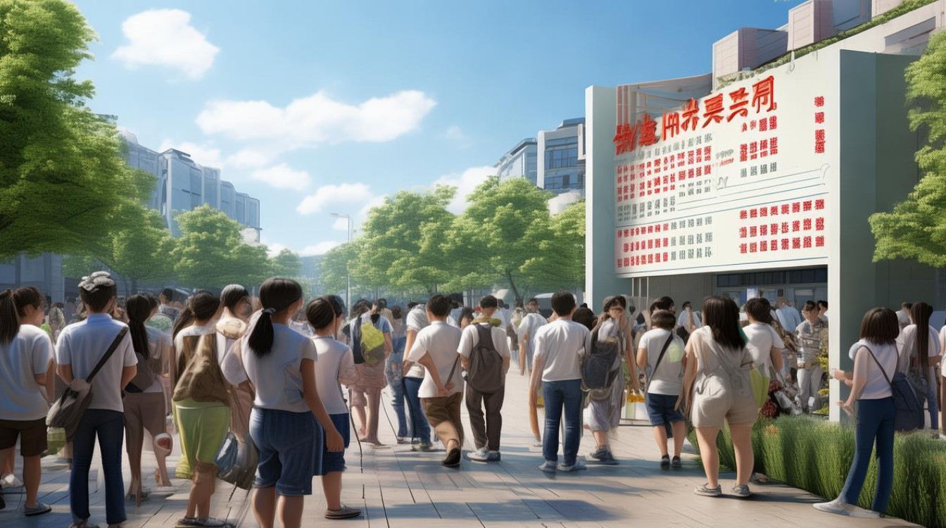 陕蒙考生多少分能被录取？-图1