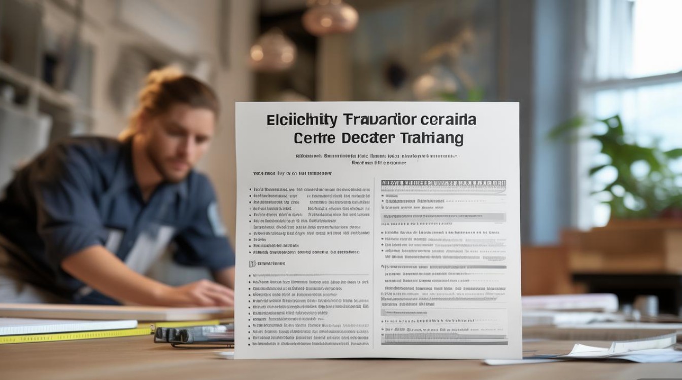 装修施工员报名条件有哪些？-图1