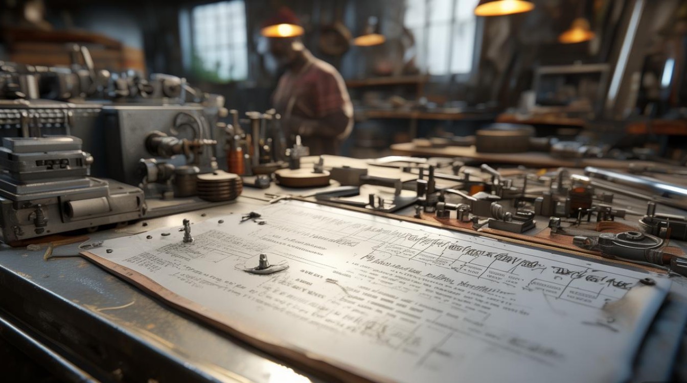 高级钳工报名条件-图1