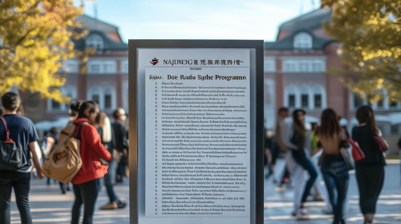 南京大学考研专业如何选？-图1