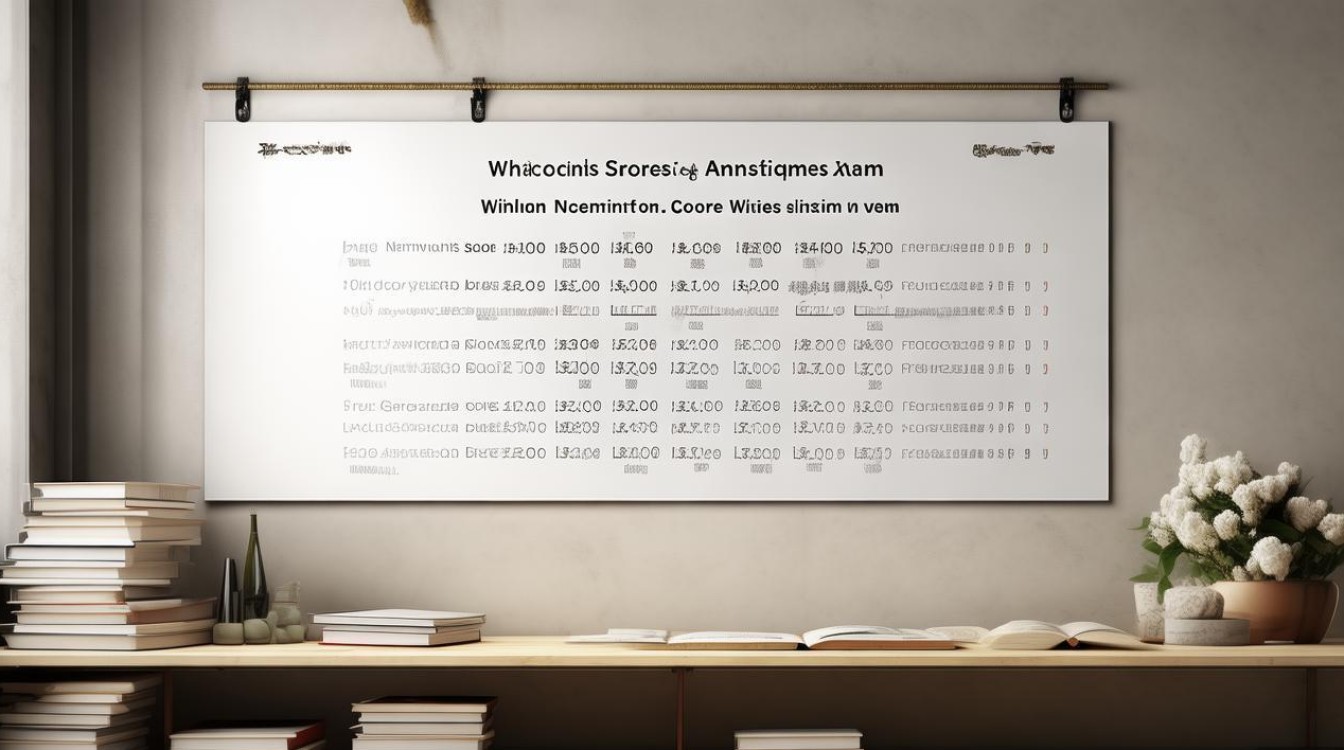 考研录取分数线到底指多少?-图1 考研录取分数线到底指多少?-图1