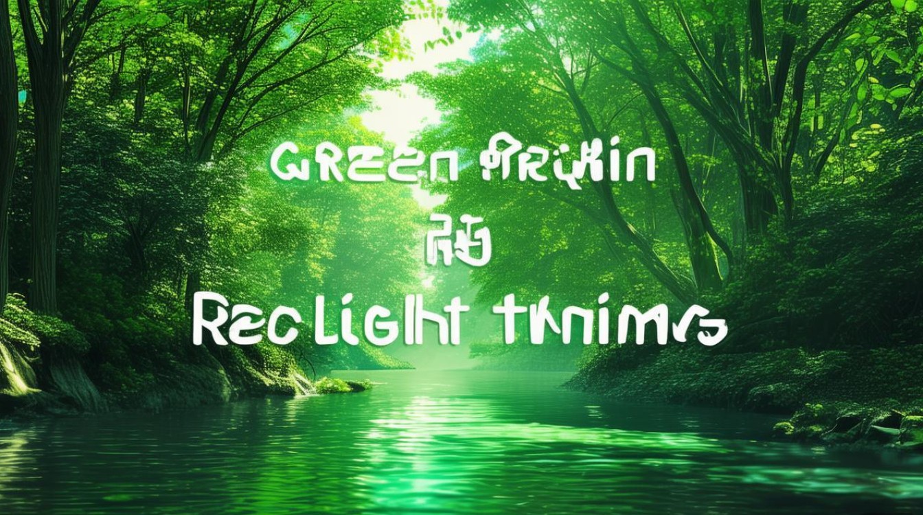 绿光思维究竟是什么?-图1 绿光思维究竟是什么?-图1