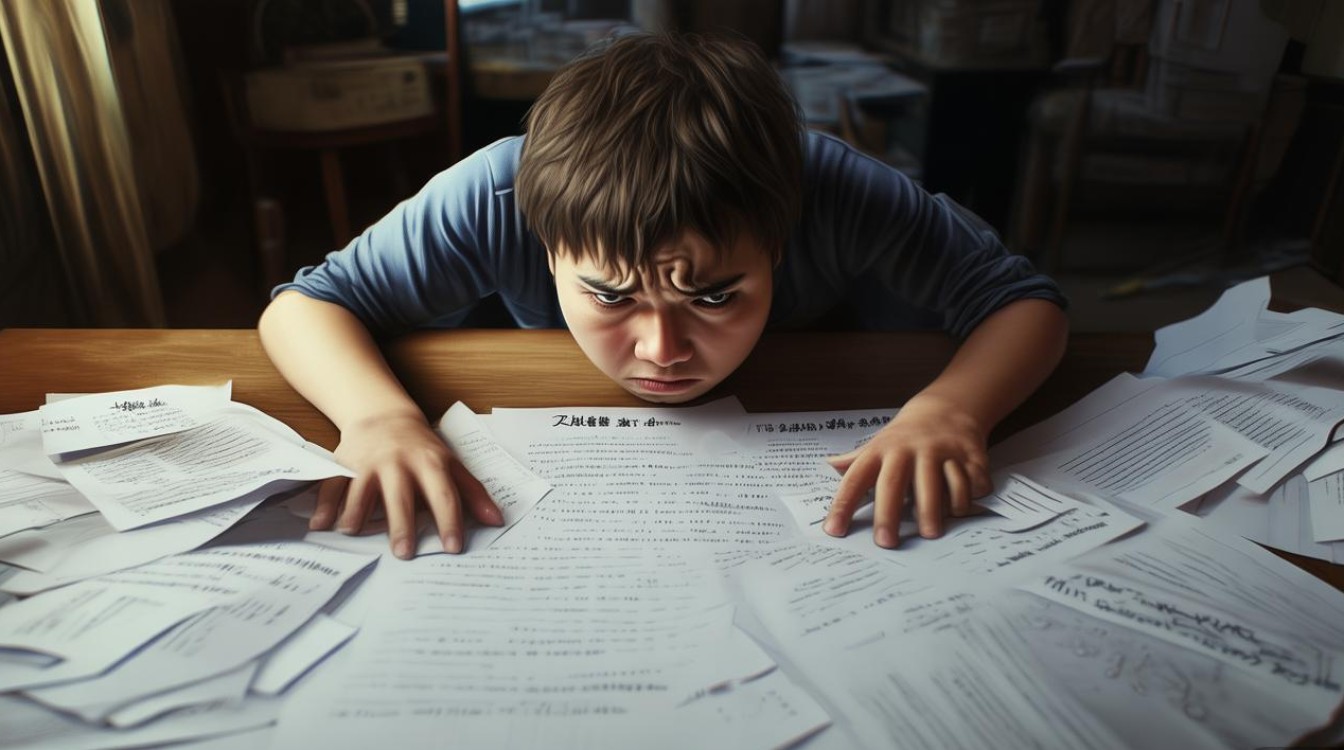 强迫思维为何引发焦虑?-图1 强迫思维为何引发焦虑?-图1