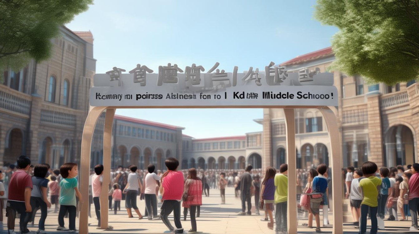 蠡口中学录取分数线是多少？-图1