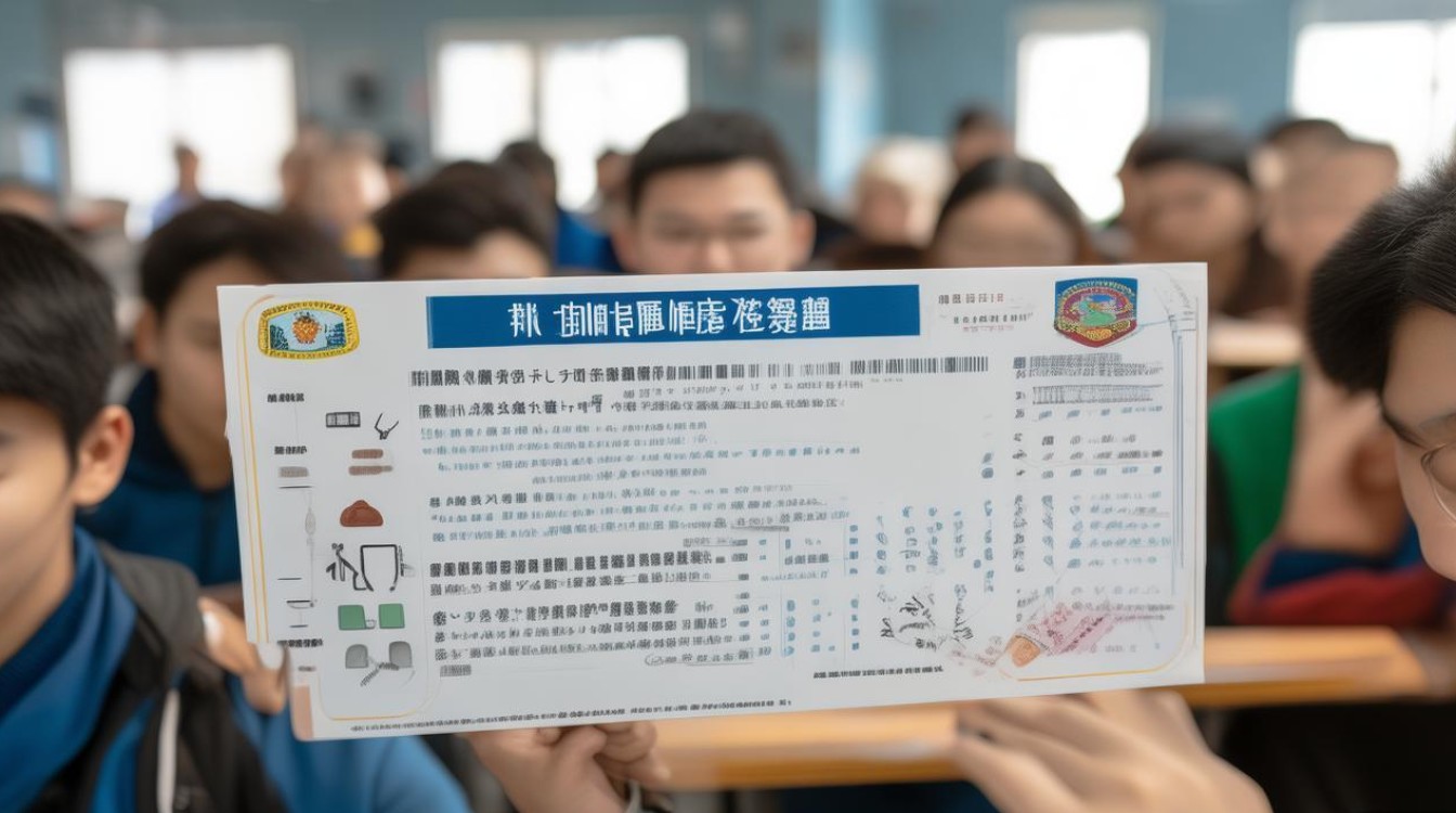 江西职高录取分数线是多少？-图1