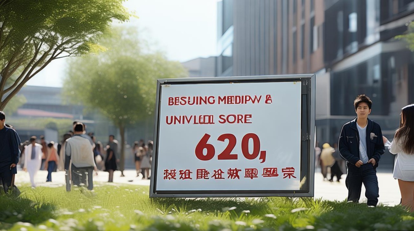 北京医大录取分数线是多少？-图1