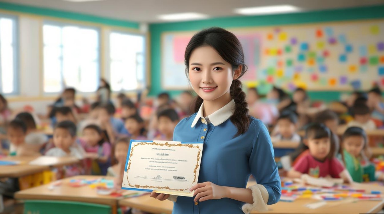 幼师、小学教资报名条件有何不同？-图1