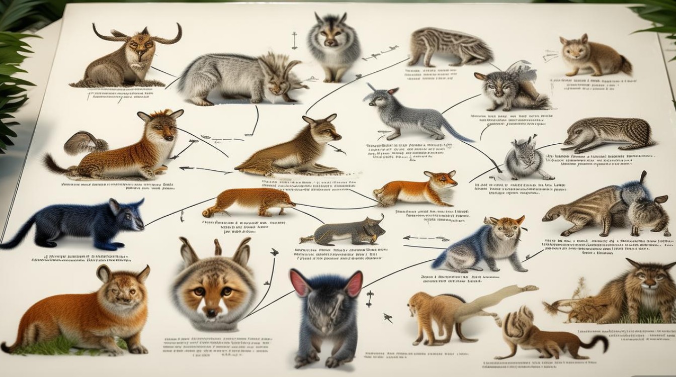 英语思维导图动物，如何高效构建？-图1