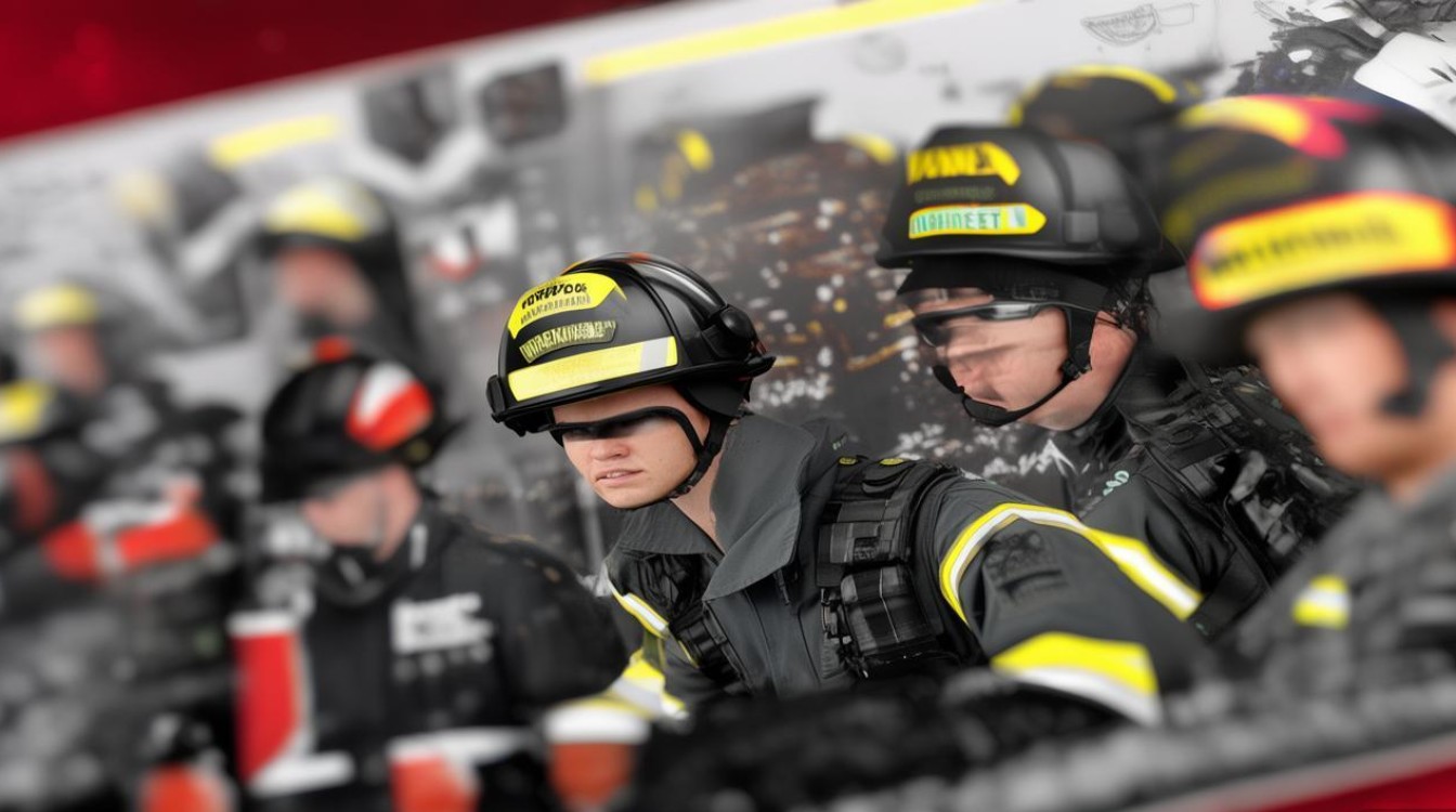 消防兵报名条件有哪些?-图1 消防兵报名条件有哪些?-图1