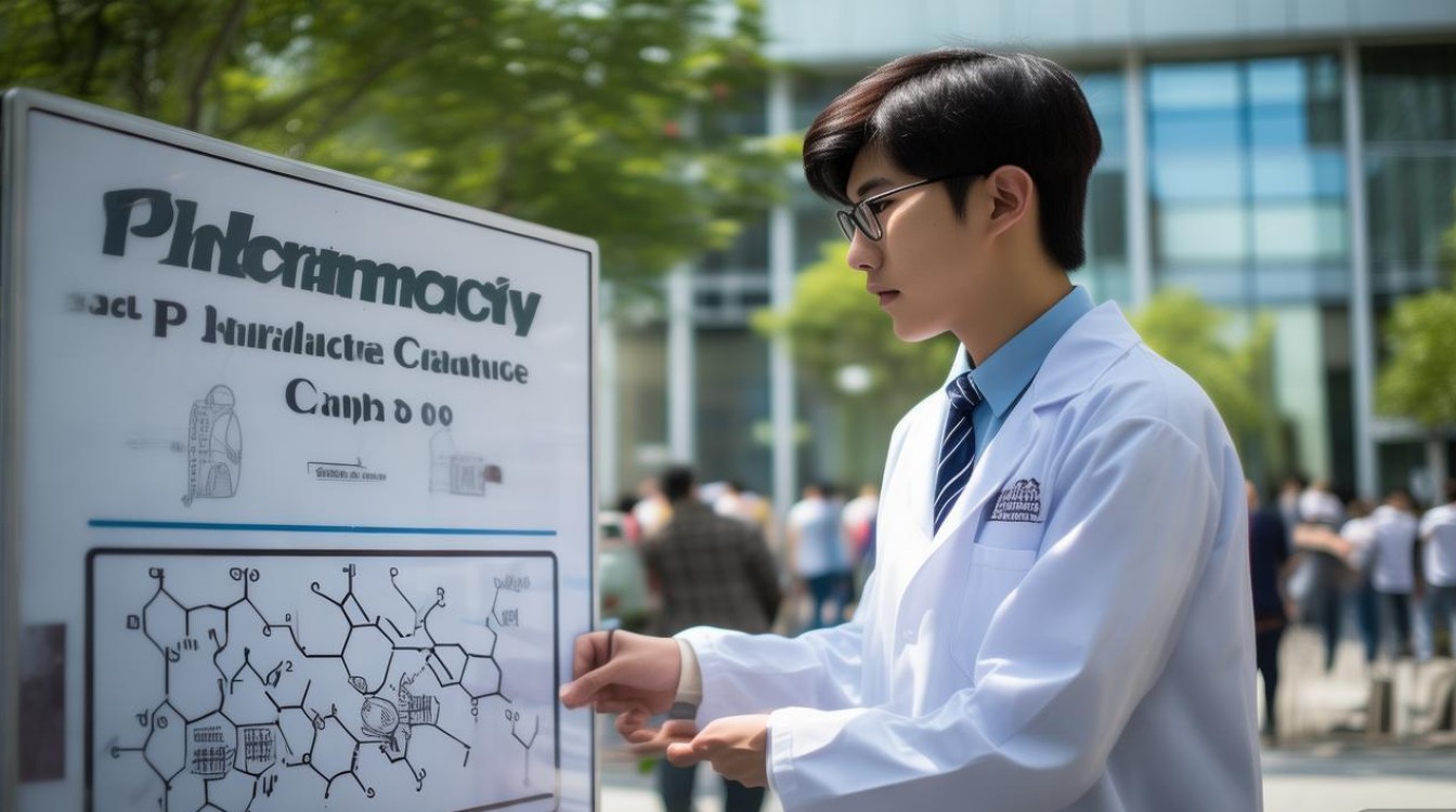 药学研究生在哪个校区？-图1