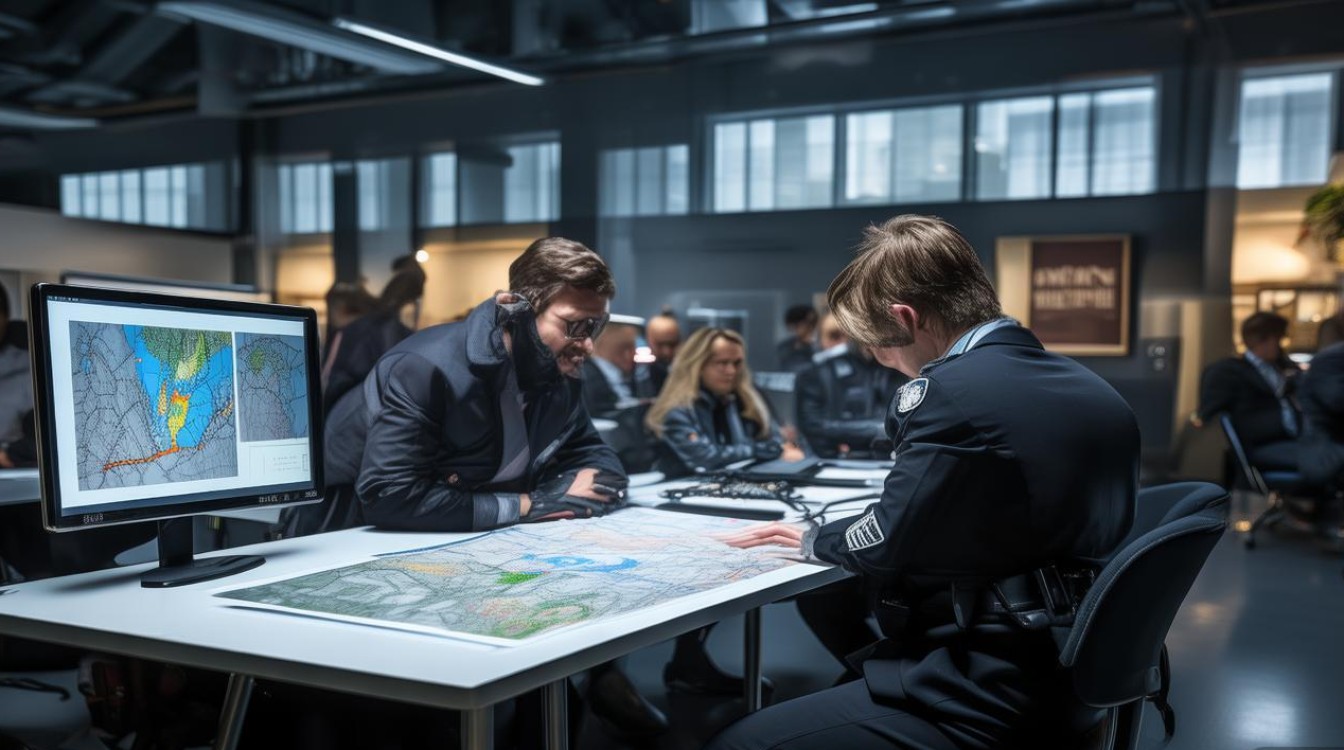 侦查思维及训练-图1