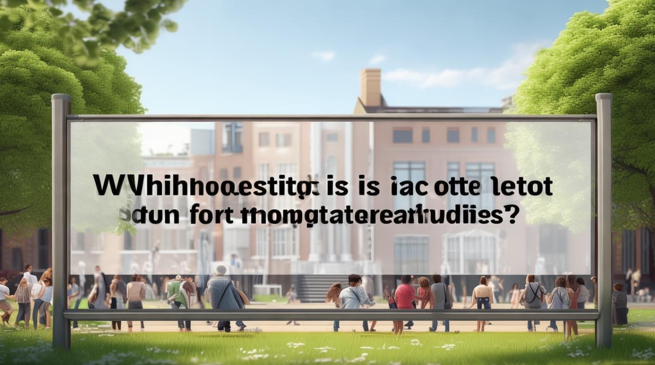 考研哪个大学好考？-图1