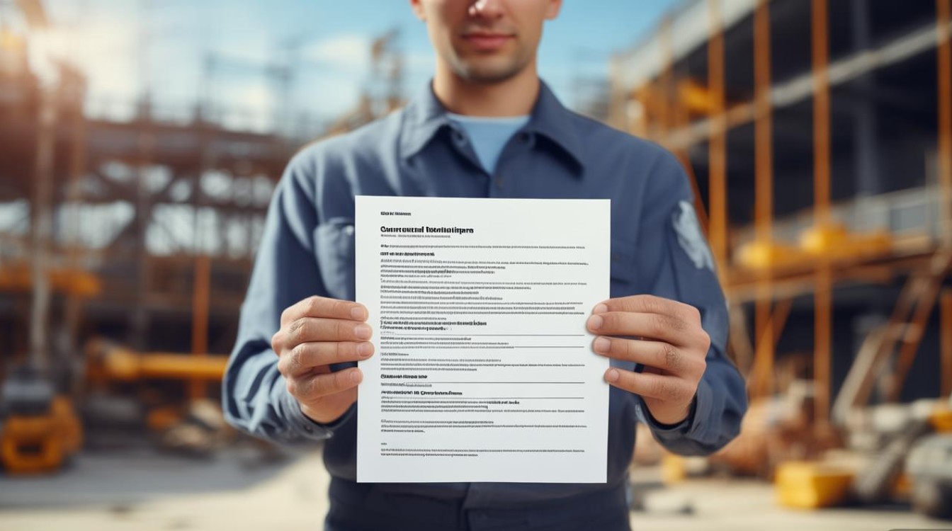 施工员上岗证报名条件有哪些？-图1