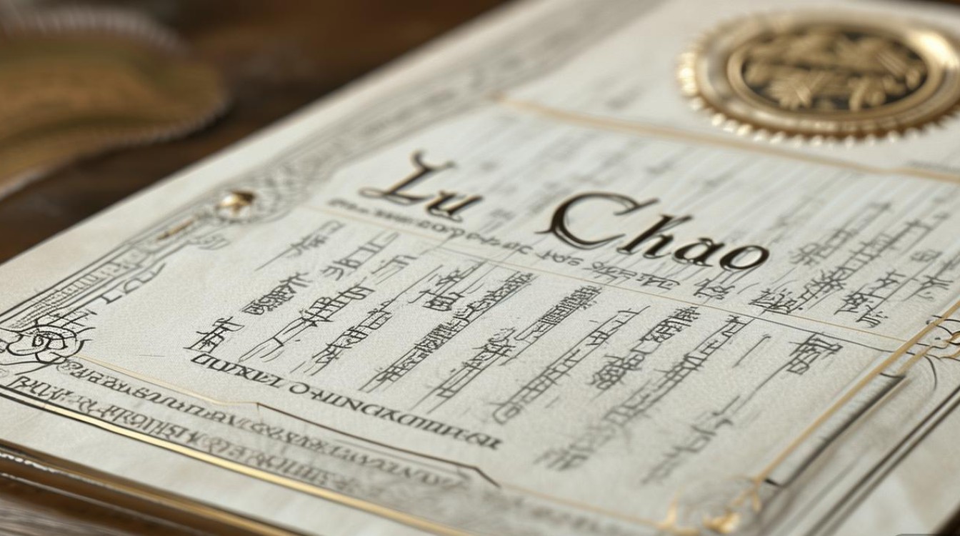 陆超毕业于哪所大学?-图1 陆超毕业于哪所大学?-图1