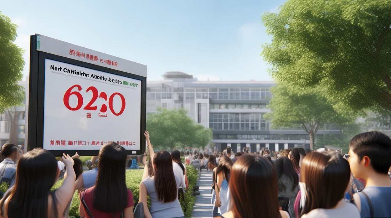 北工大今年录取分数线是多少？-图1