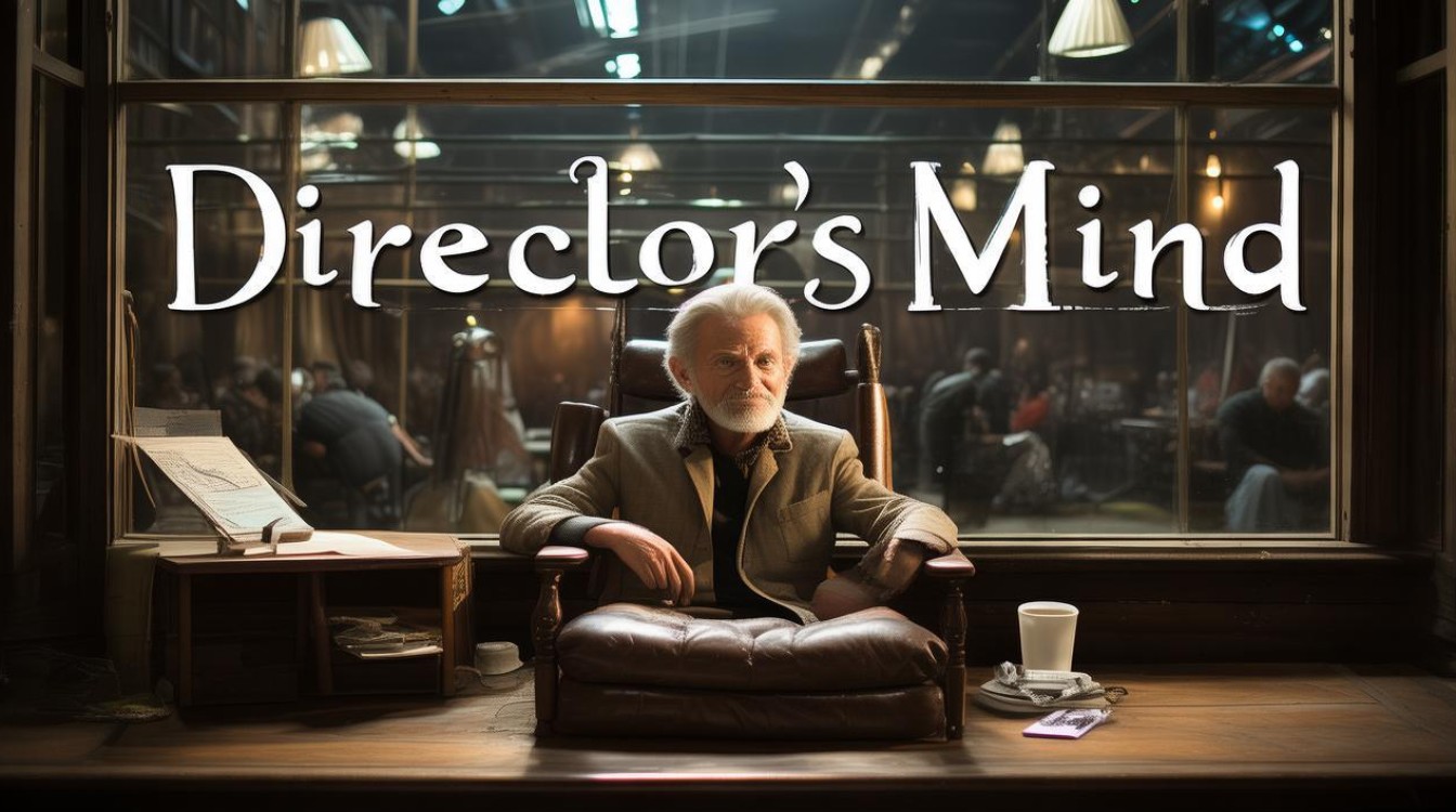 导演思维究竟是什么？-图1