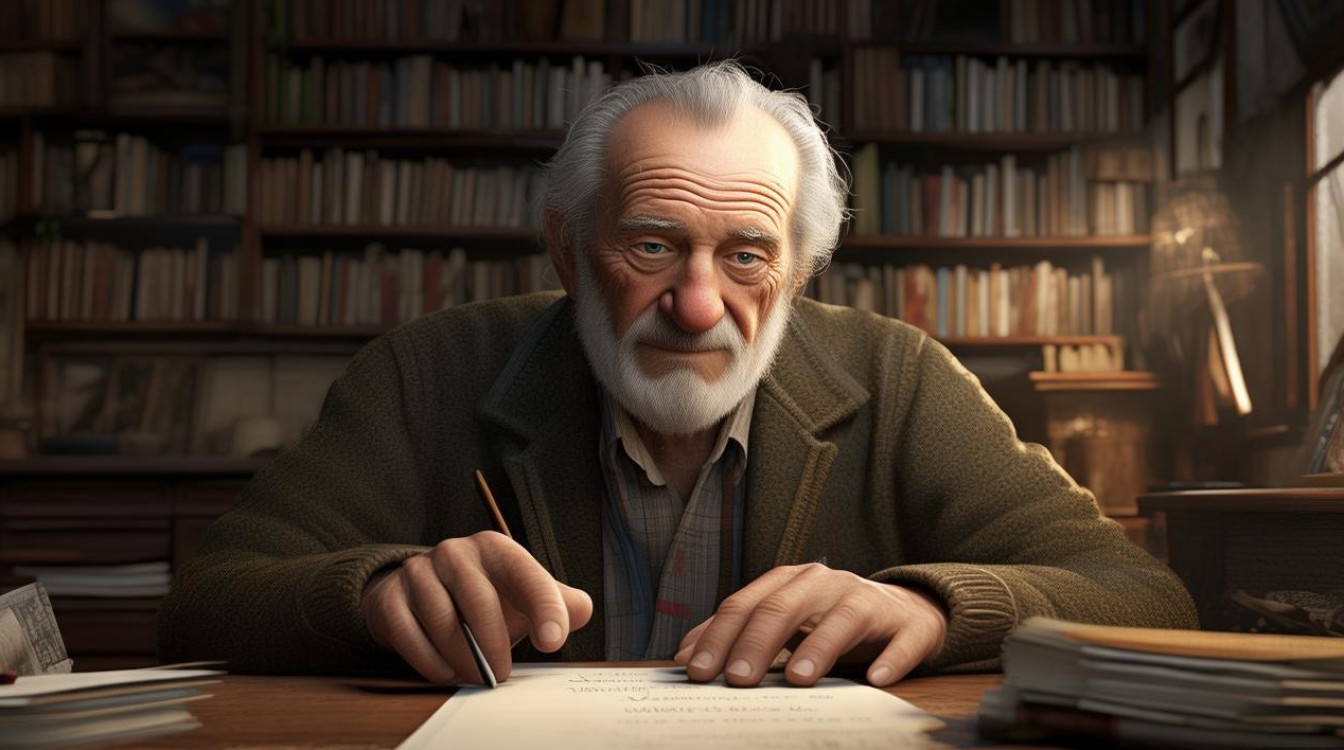 老年人思维会随年龄衰退吗？-图1