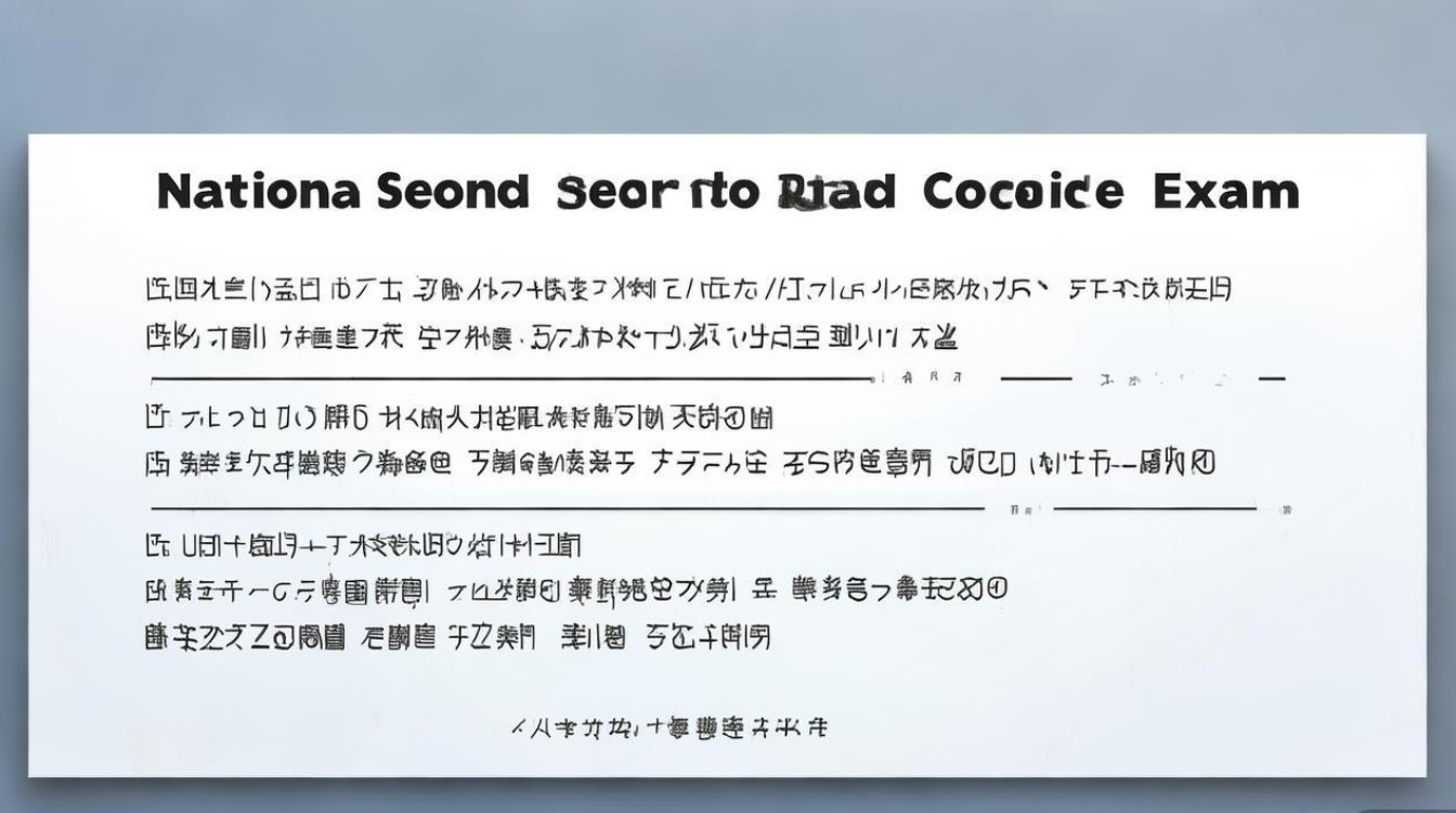 国二报名需满足哪些条件？-图1