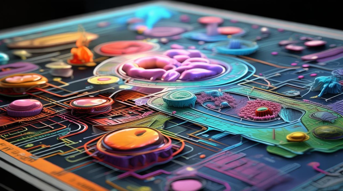 细胞代谢思维导图,核心要点与关联逻辑?-图1 细胞代谢思维导图,核心要点与关联逻辑?-图1