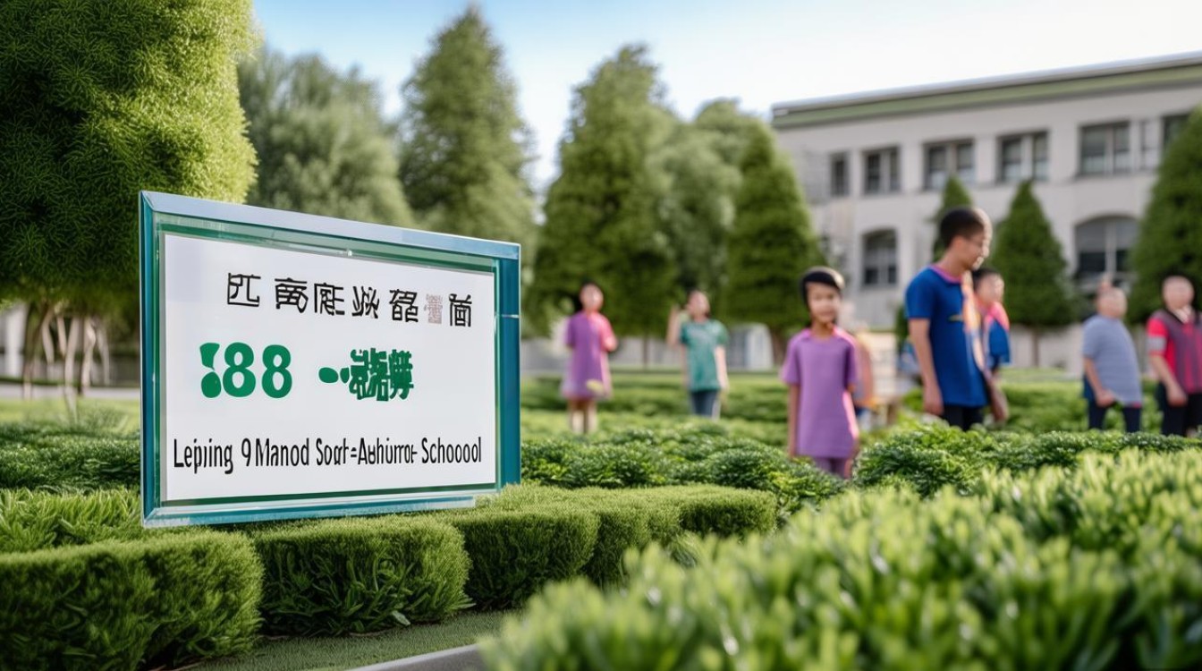 乐平9中今年录取分数线是多少？-图1