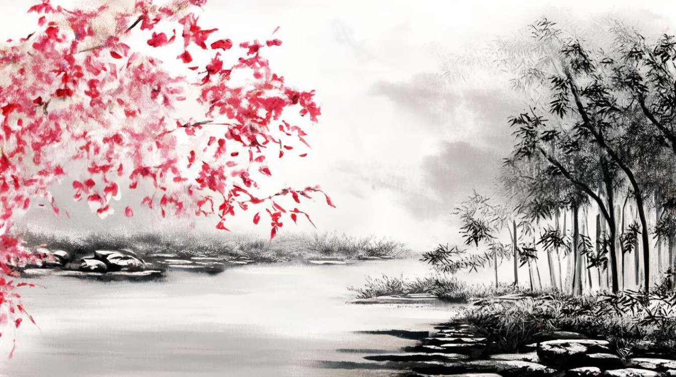 水墨思维-图1 水墨思维-图1