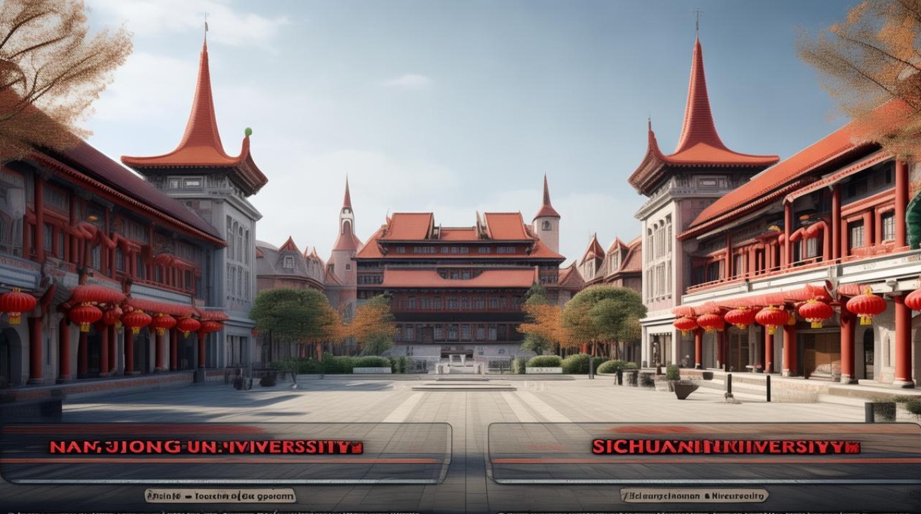 南大与川大汉硕，该如何选择？-图1