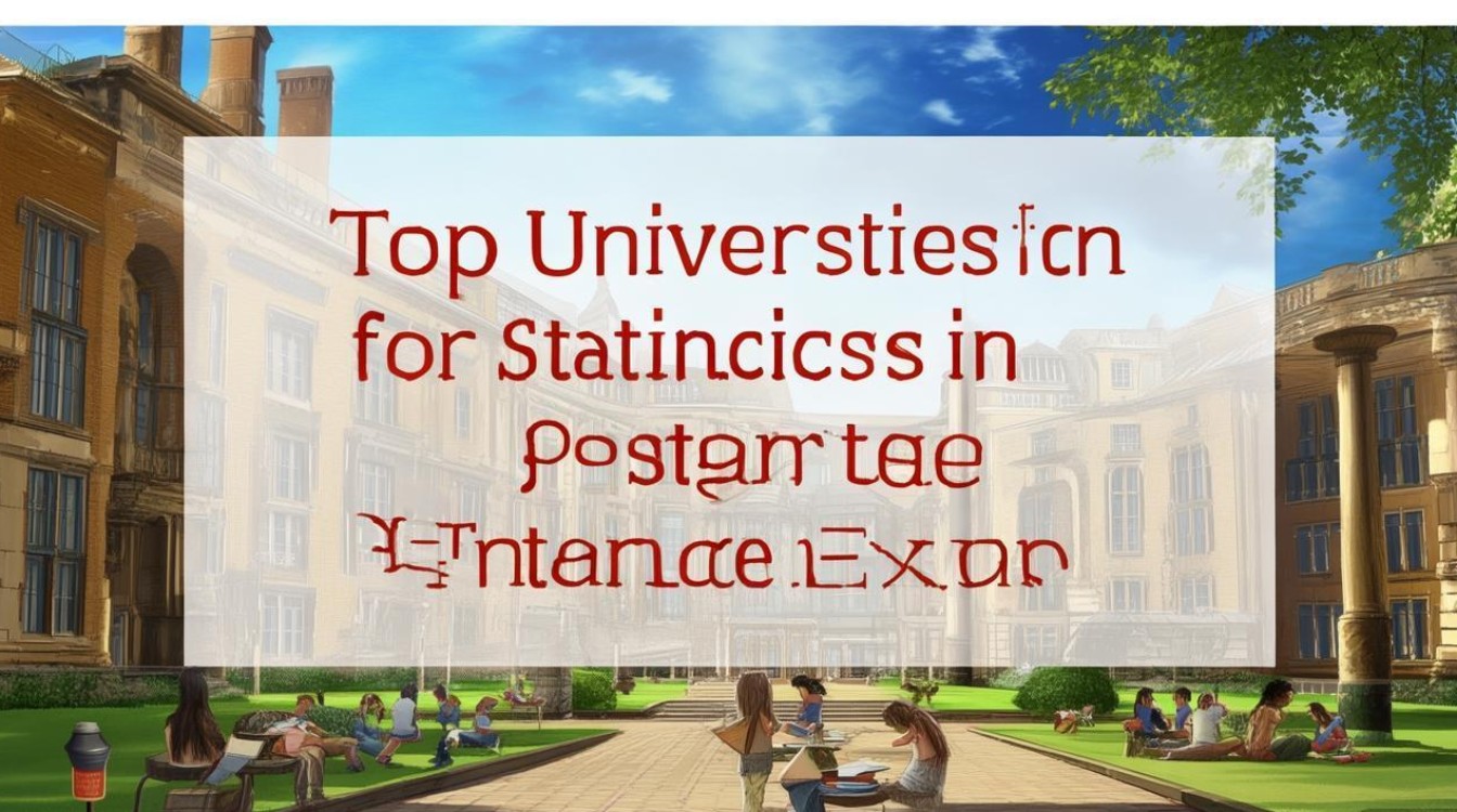 考研统计专业选校，哪些大学实力强？-图1