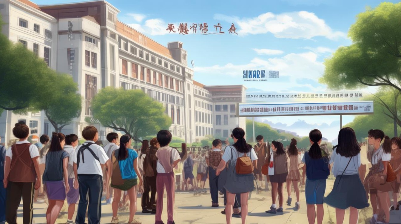 苍南民族中学录取分数线是多少？-图1