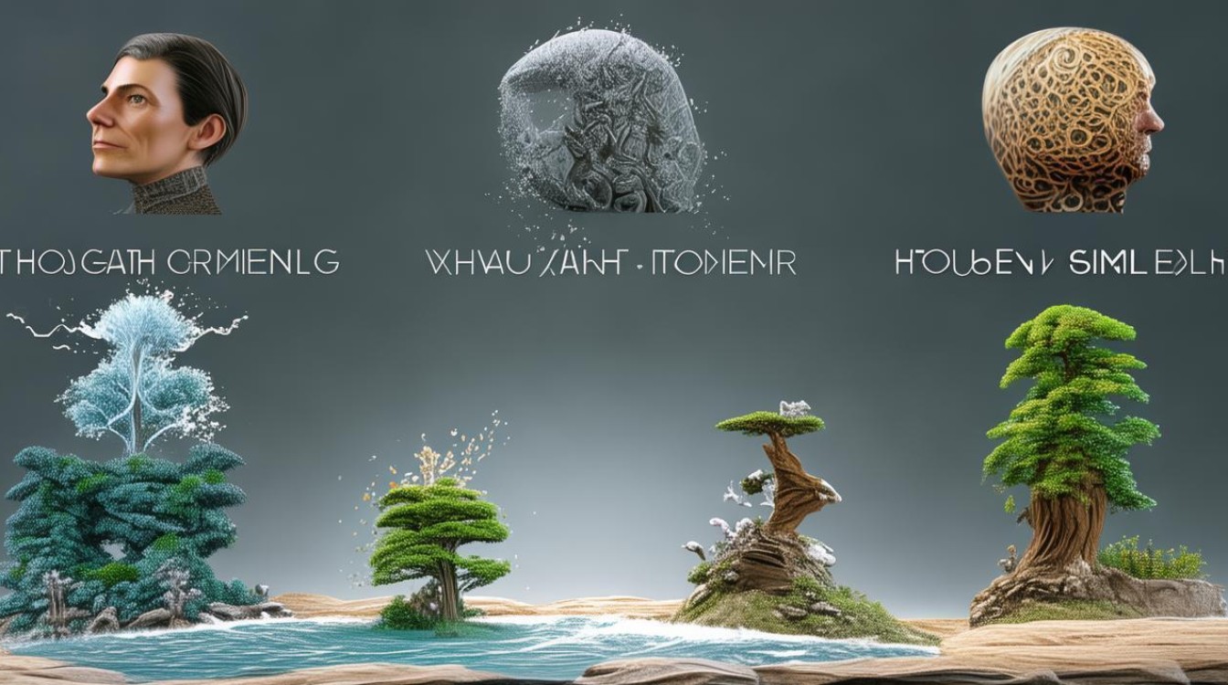 哪四种思维方式被排除在外了？-图1